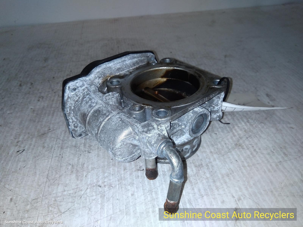 2010-2013 Nissan Xtrail Throttle Body
