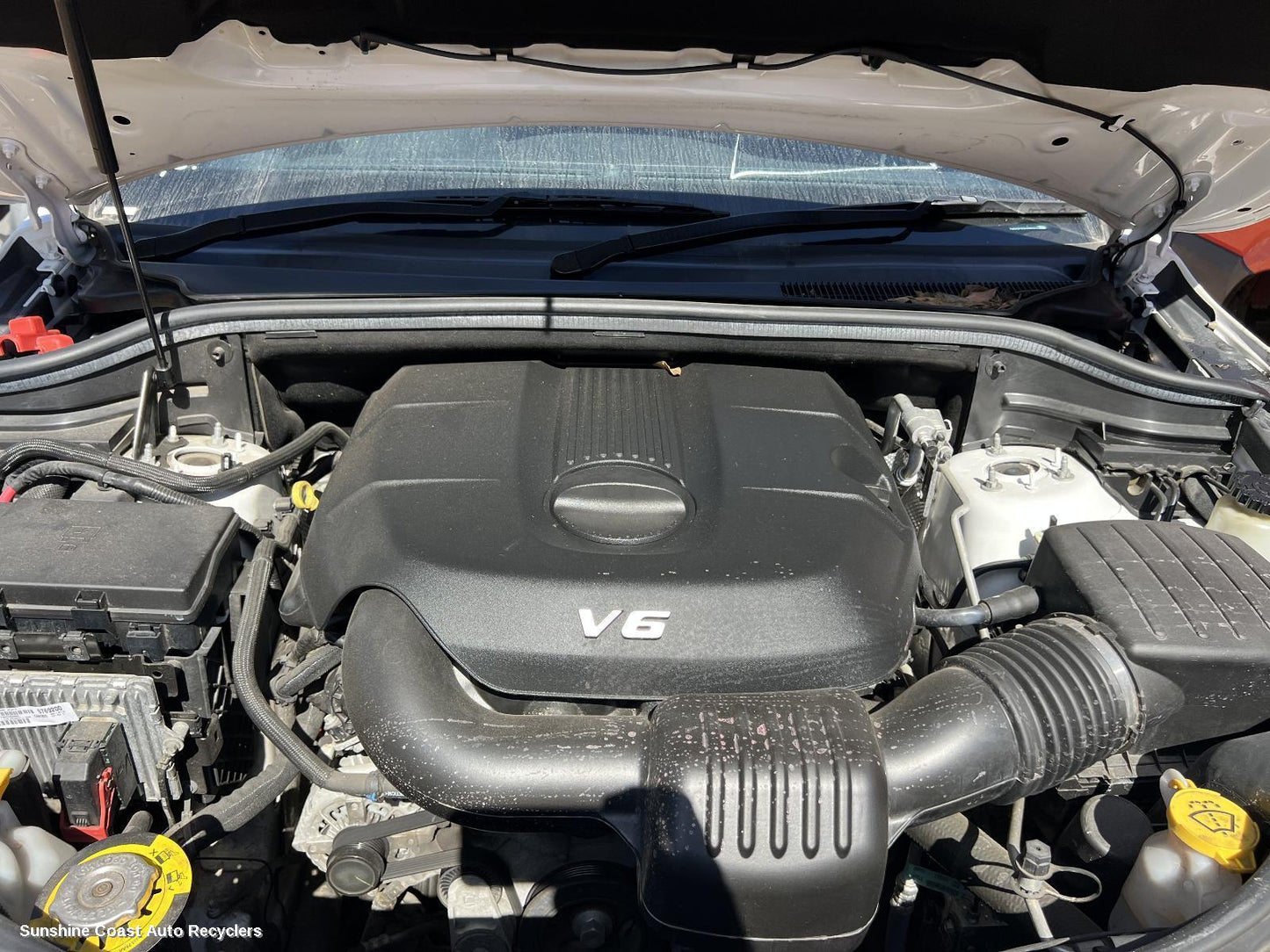 2015 Jeep Grandcherokee Rocker Assy Cover