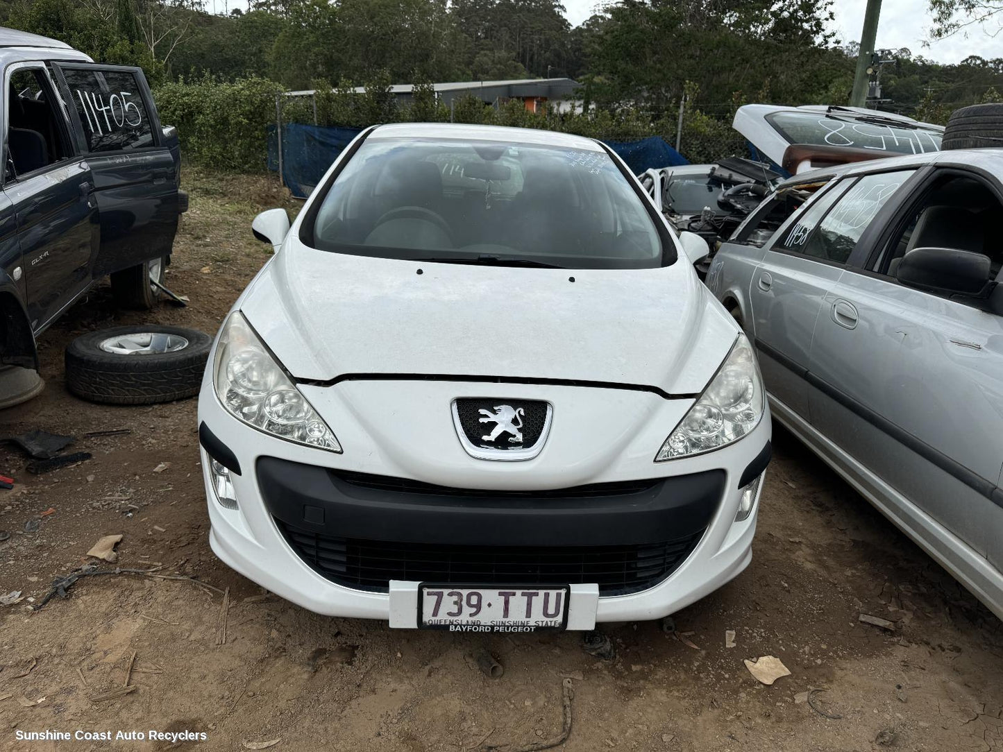 2007-2014 Peugeot 308 Starter
