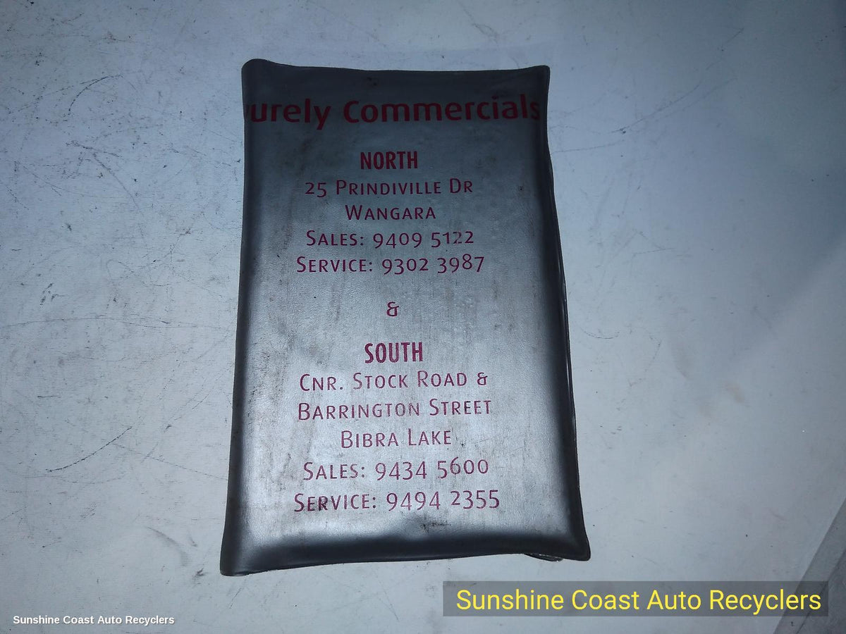 2010-2022 Volkswagen Amarok Owners Handbook