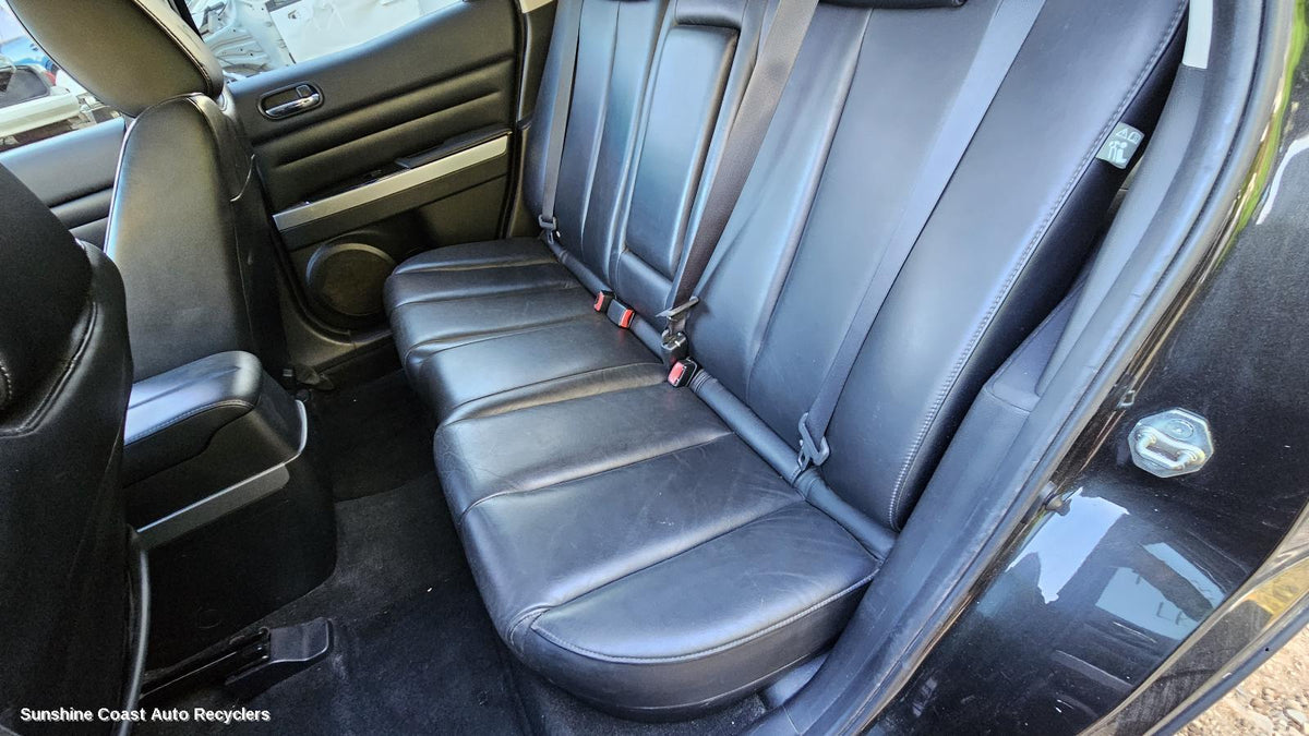 2006-2012 Mazda Cx7 2nd Seat  Rear Seat
