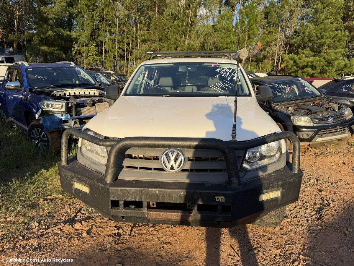 2010-2022 Volkswagen Amarok Glove Box