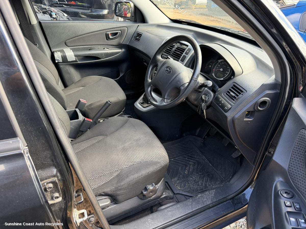 2008-2010 Hyundai Tucson Right Headlamp