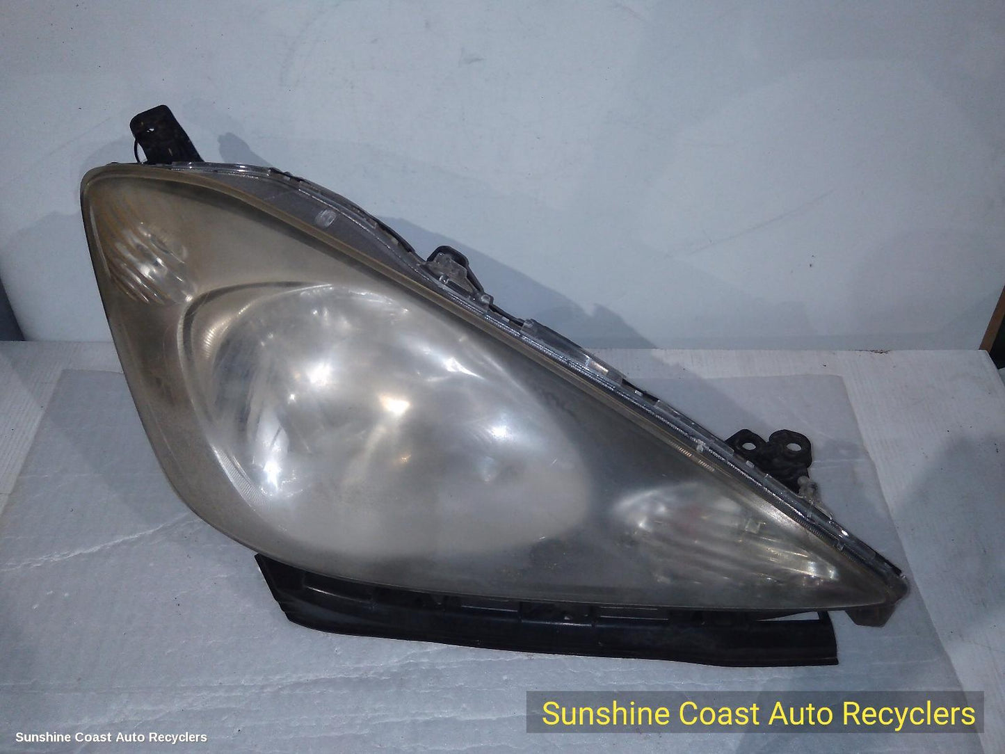 2008 Honda Jazz Right Headlamp