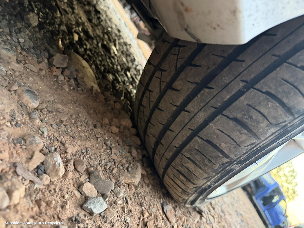 2007-2015 Mercedes C Class Tyre