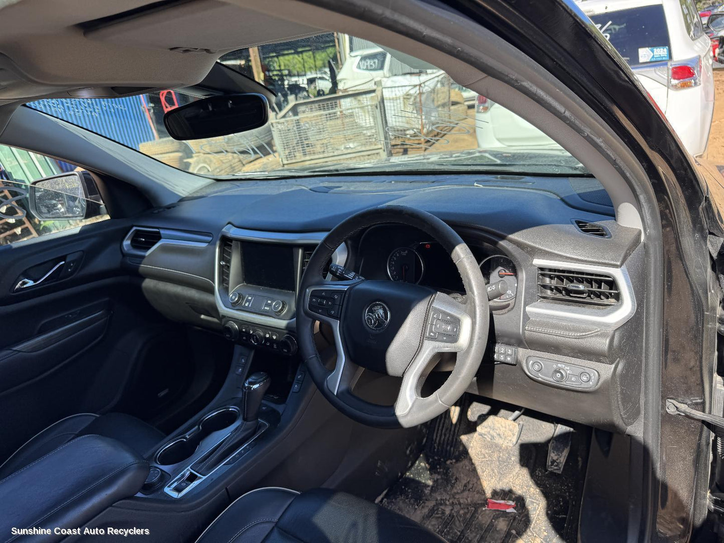 2019 Holden Acadia Misc