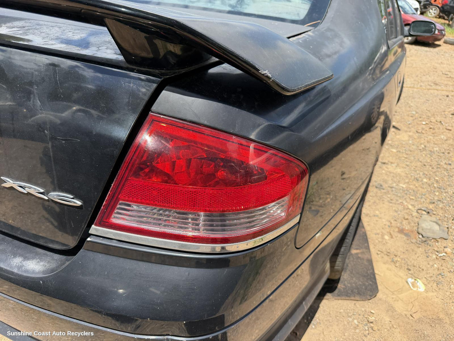 2006 Ford Falcon Right Taillight