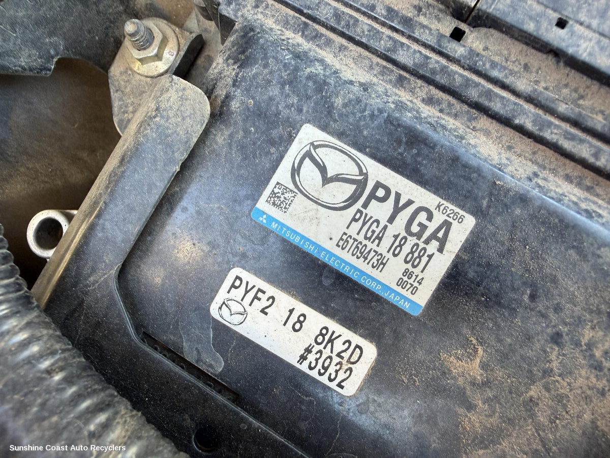 2016-2024 Mazda Cx9 Ecu