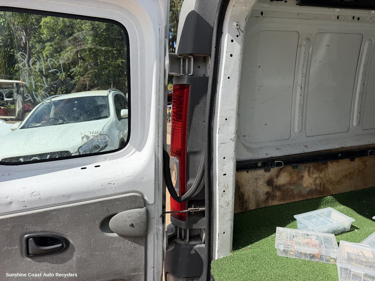 2004-2014 Renault Trafic Bootlid Tgate Hinge