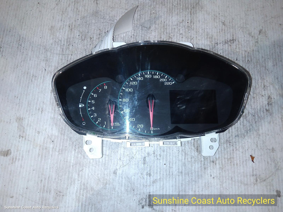 2016-2018 Holden Barina Instrument Cluster