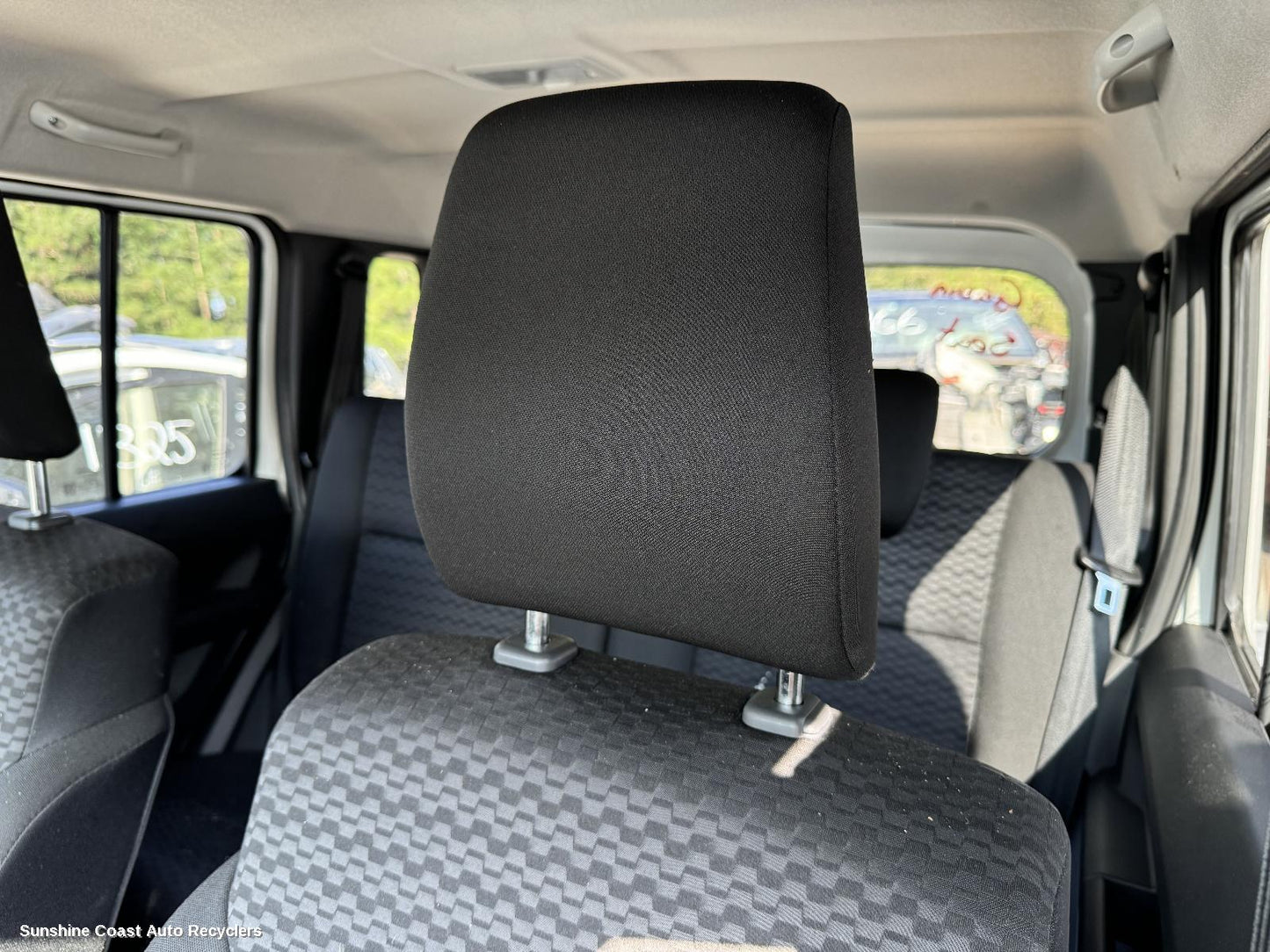 2024 Suzuki Jimny Headrest