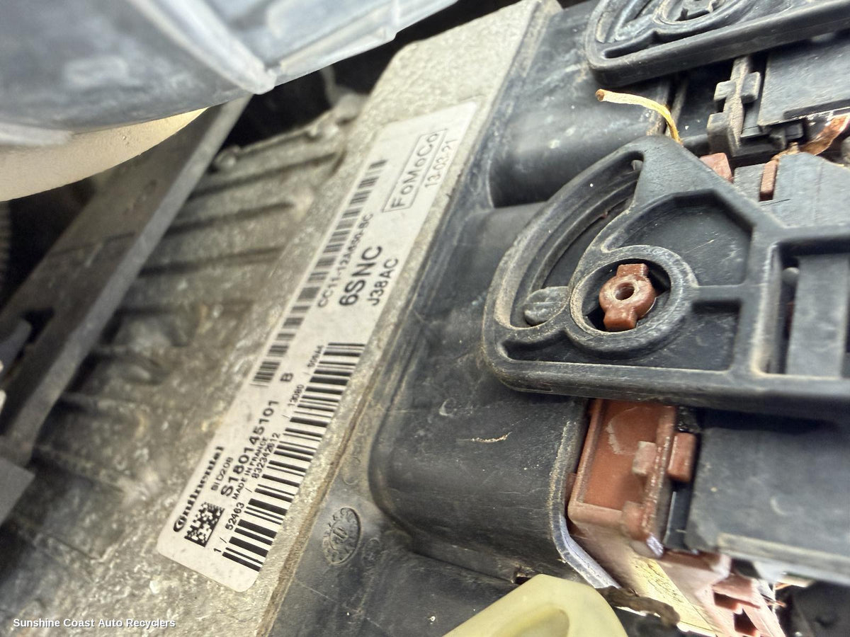 2006-2014 Ford Transit Ecu