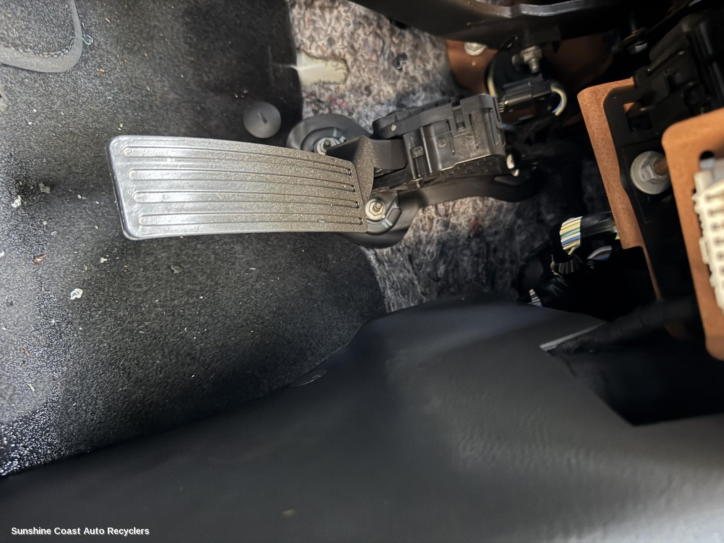2022-2026 Ford Everest Pedal Assembly