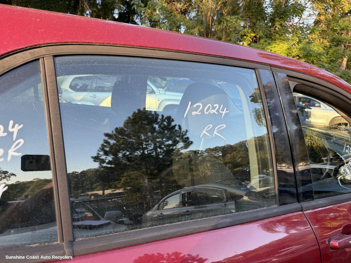 2017-2020 Holden Equinox Right Rear Door Window
