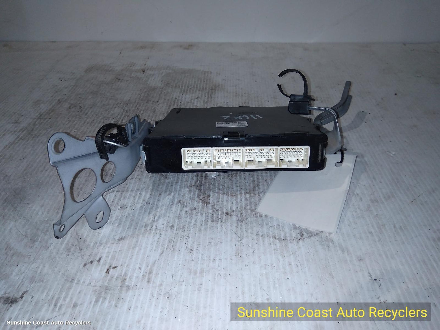 2019 Toyota Hilux Ecu