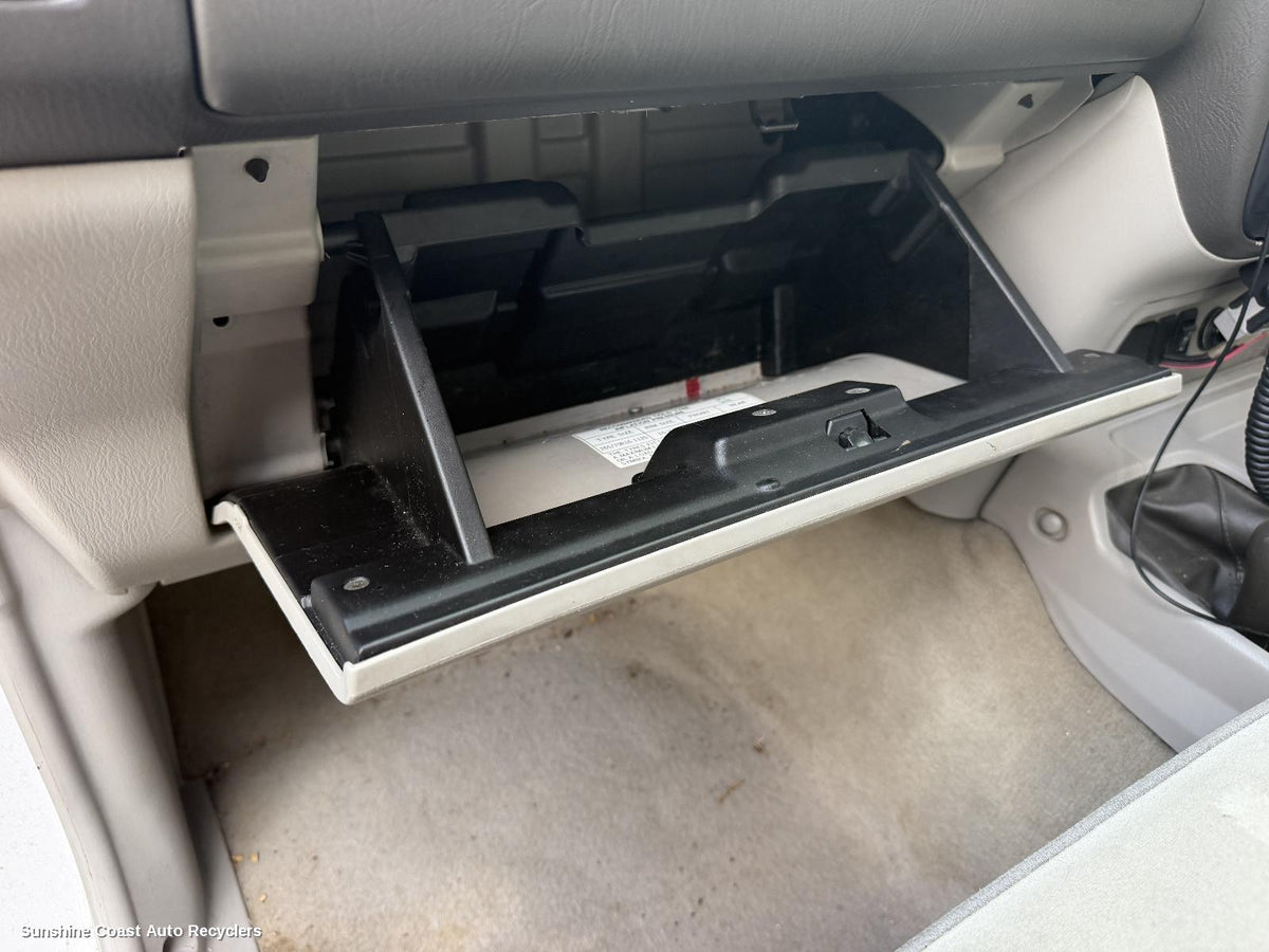 1997-2017 Nissan Patrol Glove Box
