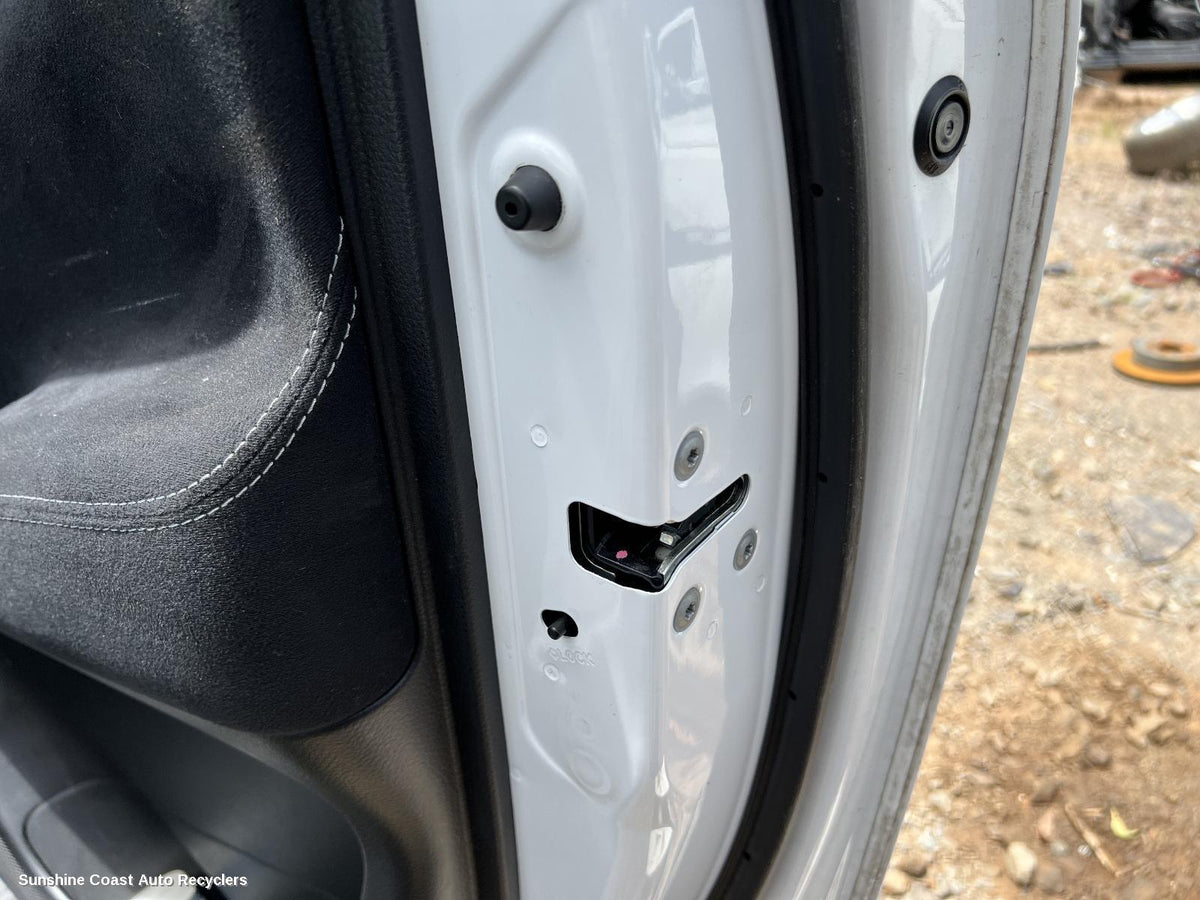 2015-2025 Nissan Navara Door Boot Gate Lock