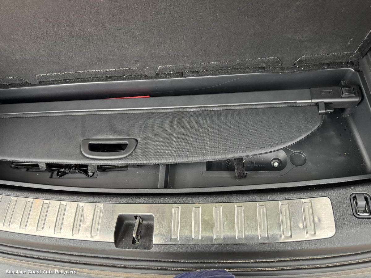 2017-2026 Ldv D90 Jack Tool Kit