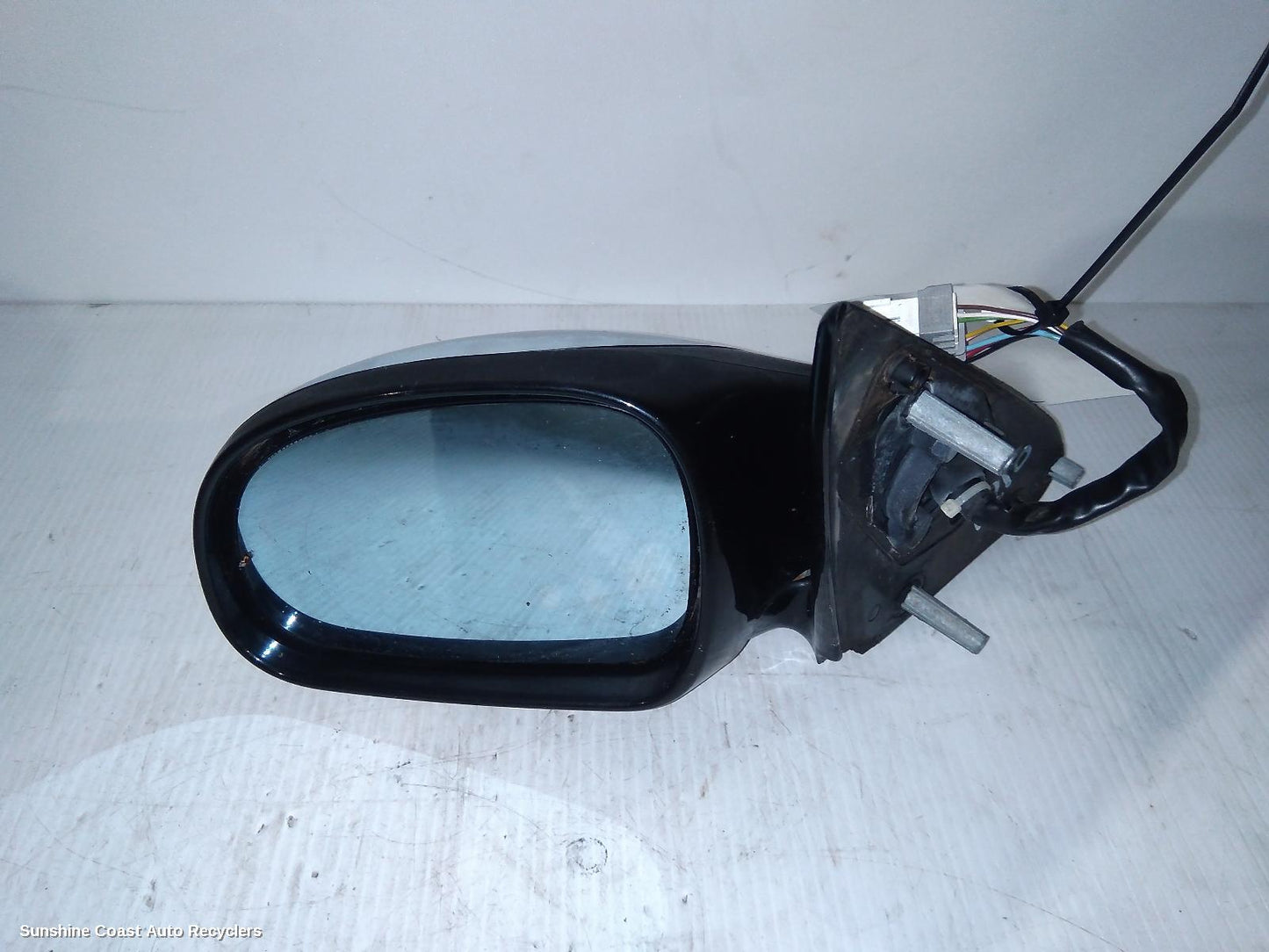 2003 Peugeot 406 Left Door Mirror