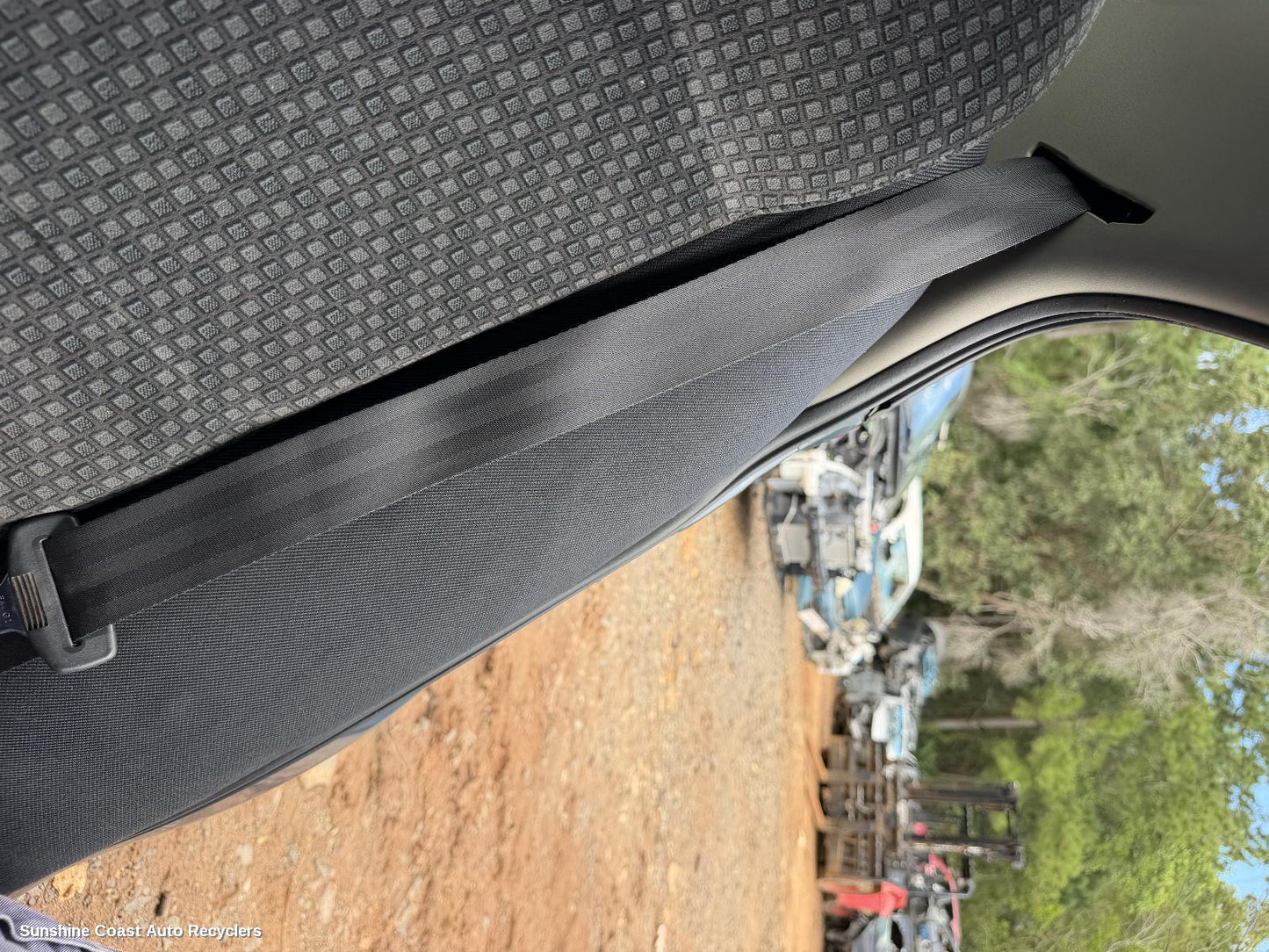 2003-2006 Holden Commodore Seatbelt Stalk