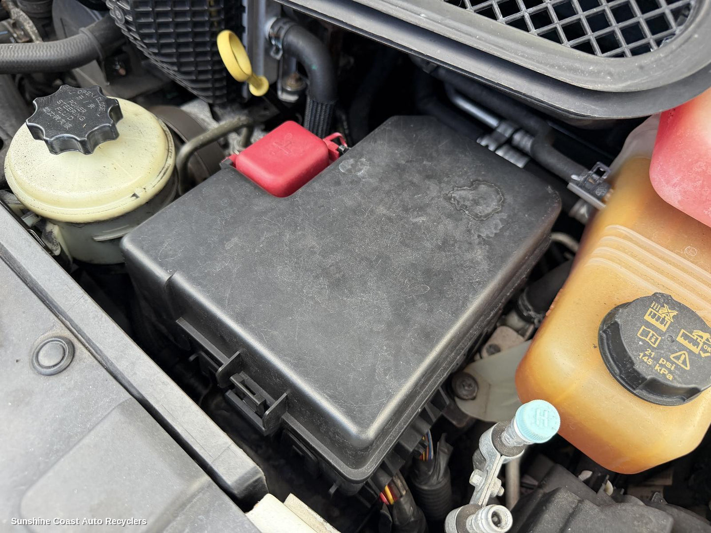 2020-2026 Ldv Deliver 9 Fuse Box