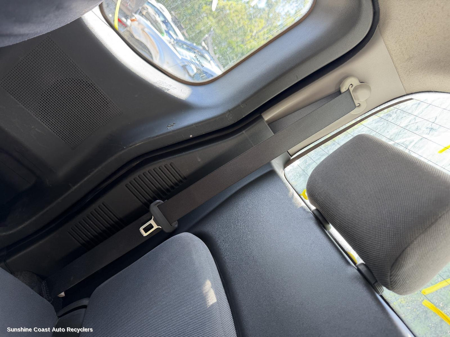 2008-2015 Nissan Navara Seatbelt Stalk