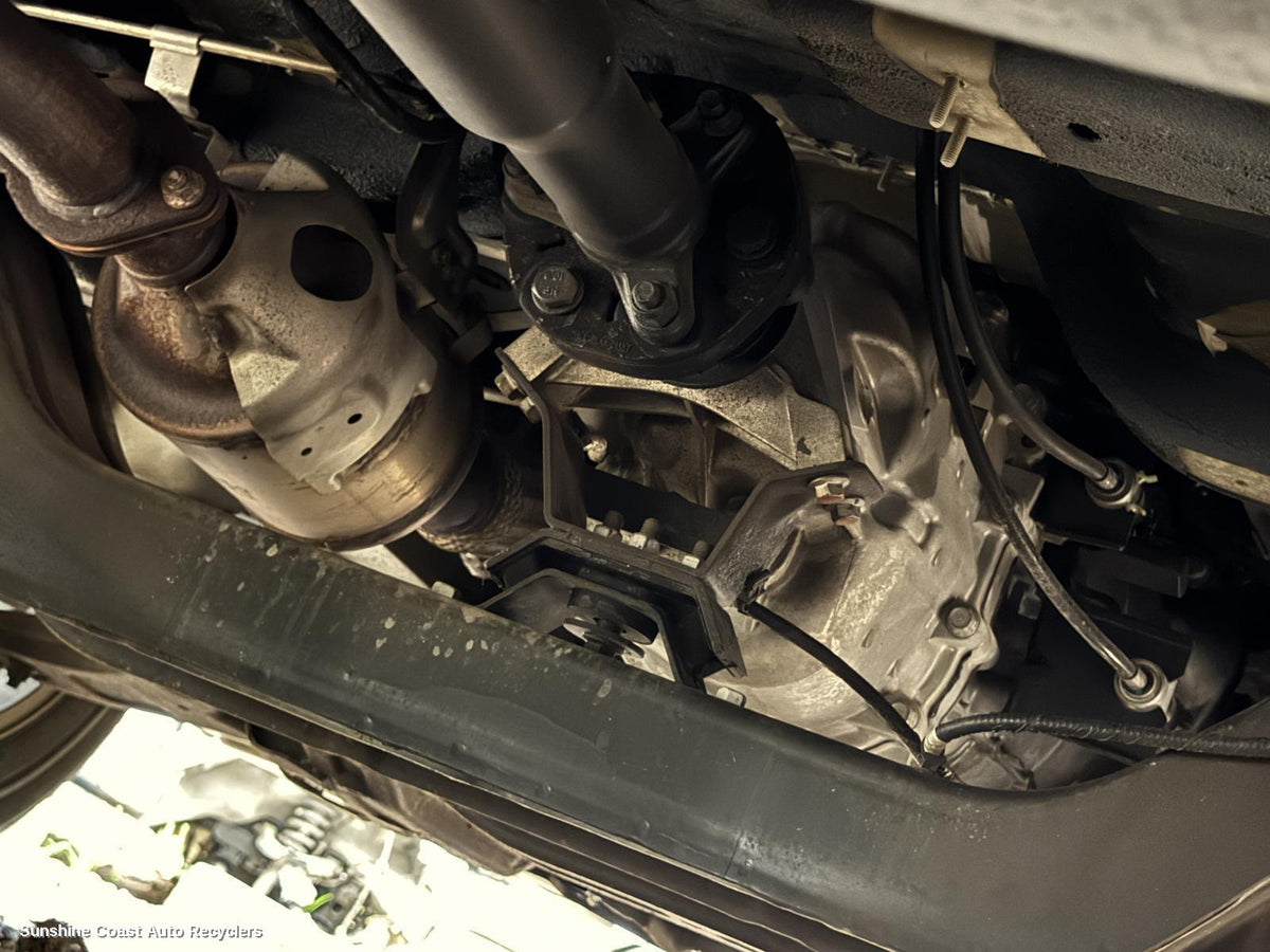 2015-2021 Ldv G10 Trans Gearbox
