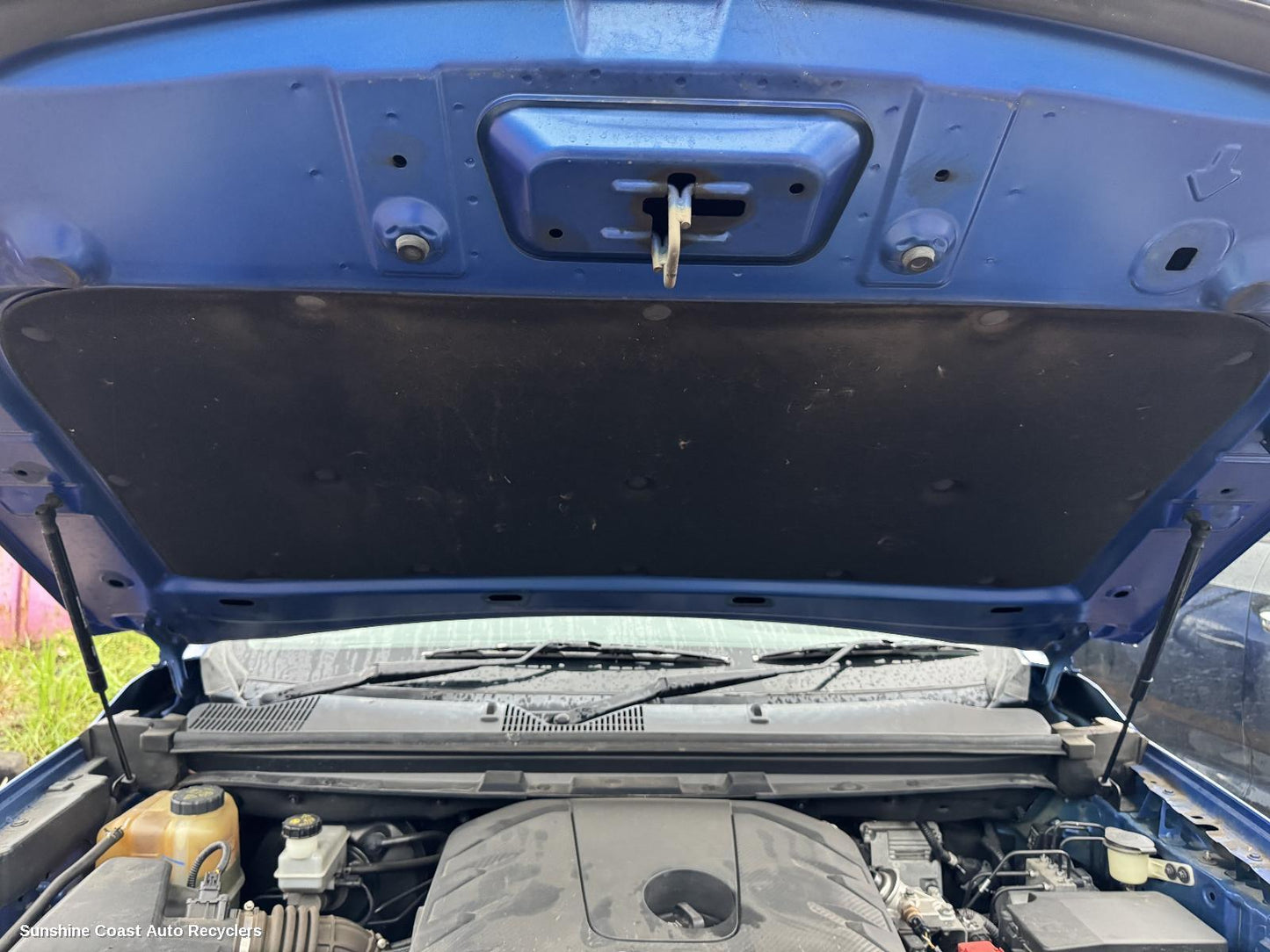 2018 Ldv T60 Bonnet Hinge Strut
