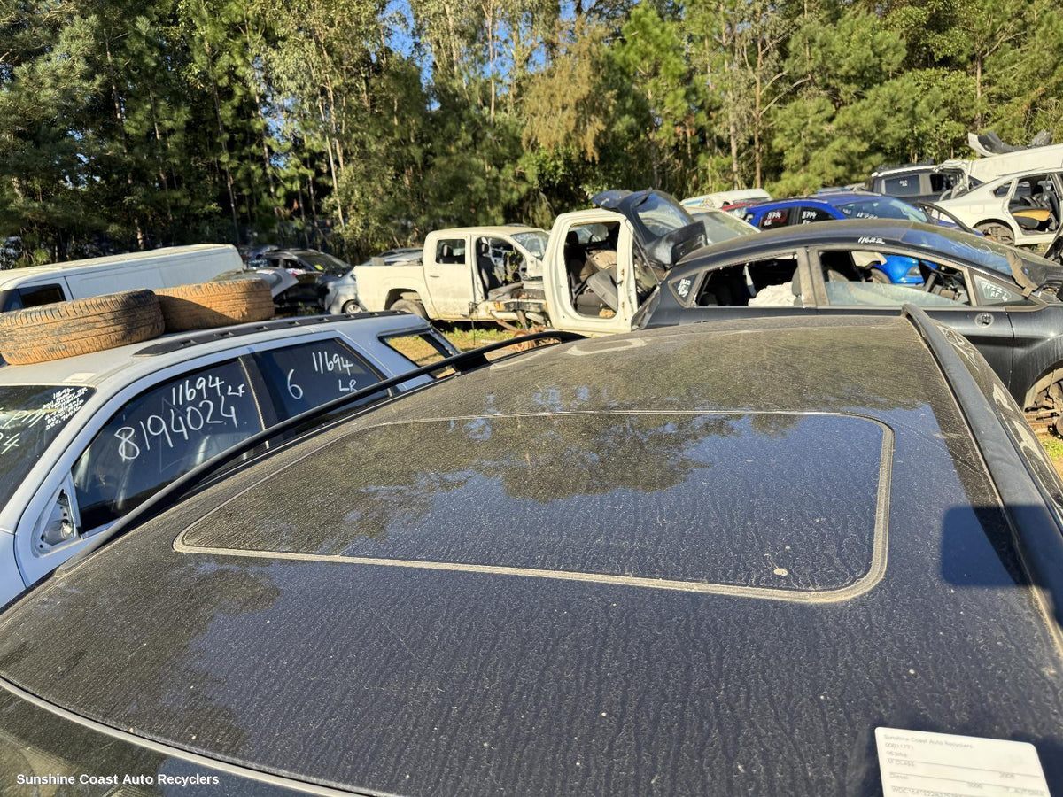 2005-2011 Mercedes M Class Roof Glass Sunroof T