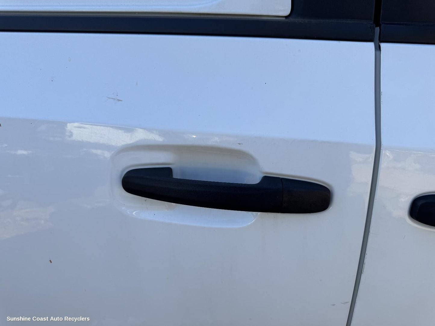 2020 Ldv G10 Door Handle