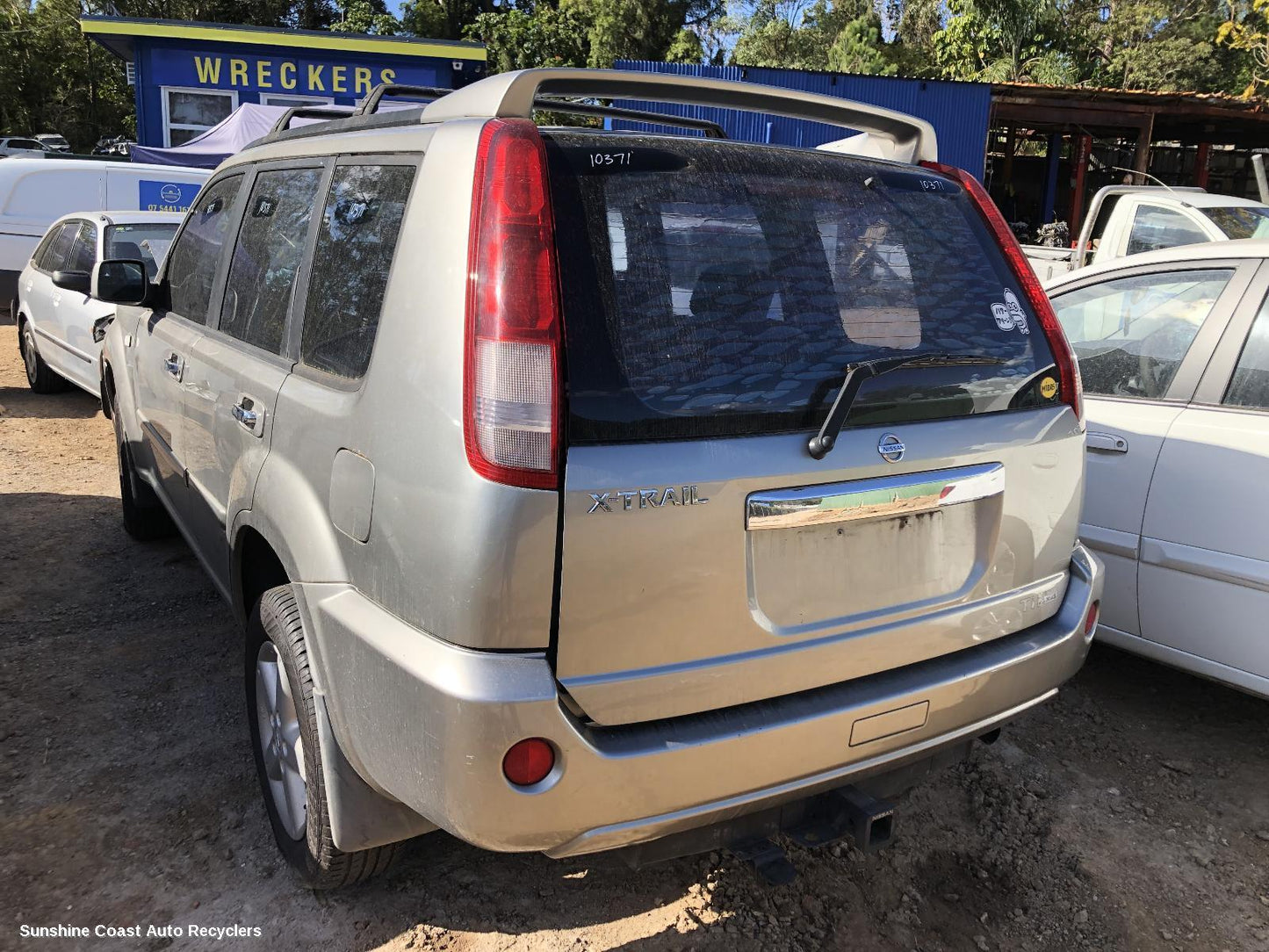 2003 Nissan Xtrail Steering Pump
