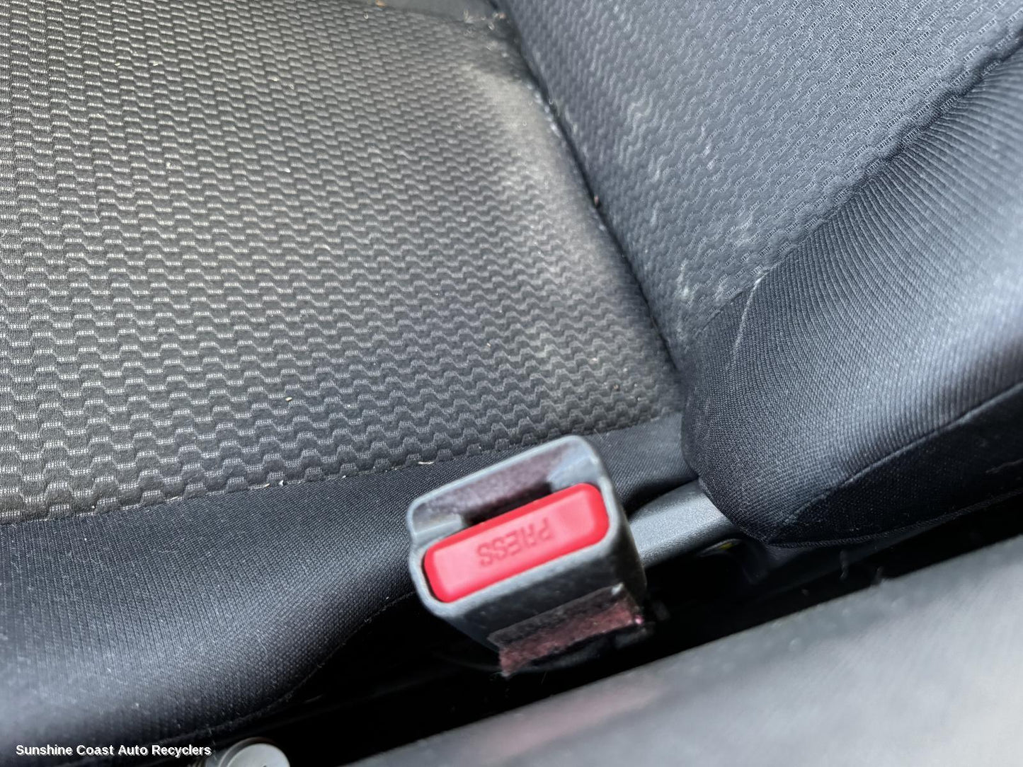 2013-2021 Nissan Qashqai Seatbelt Stalk