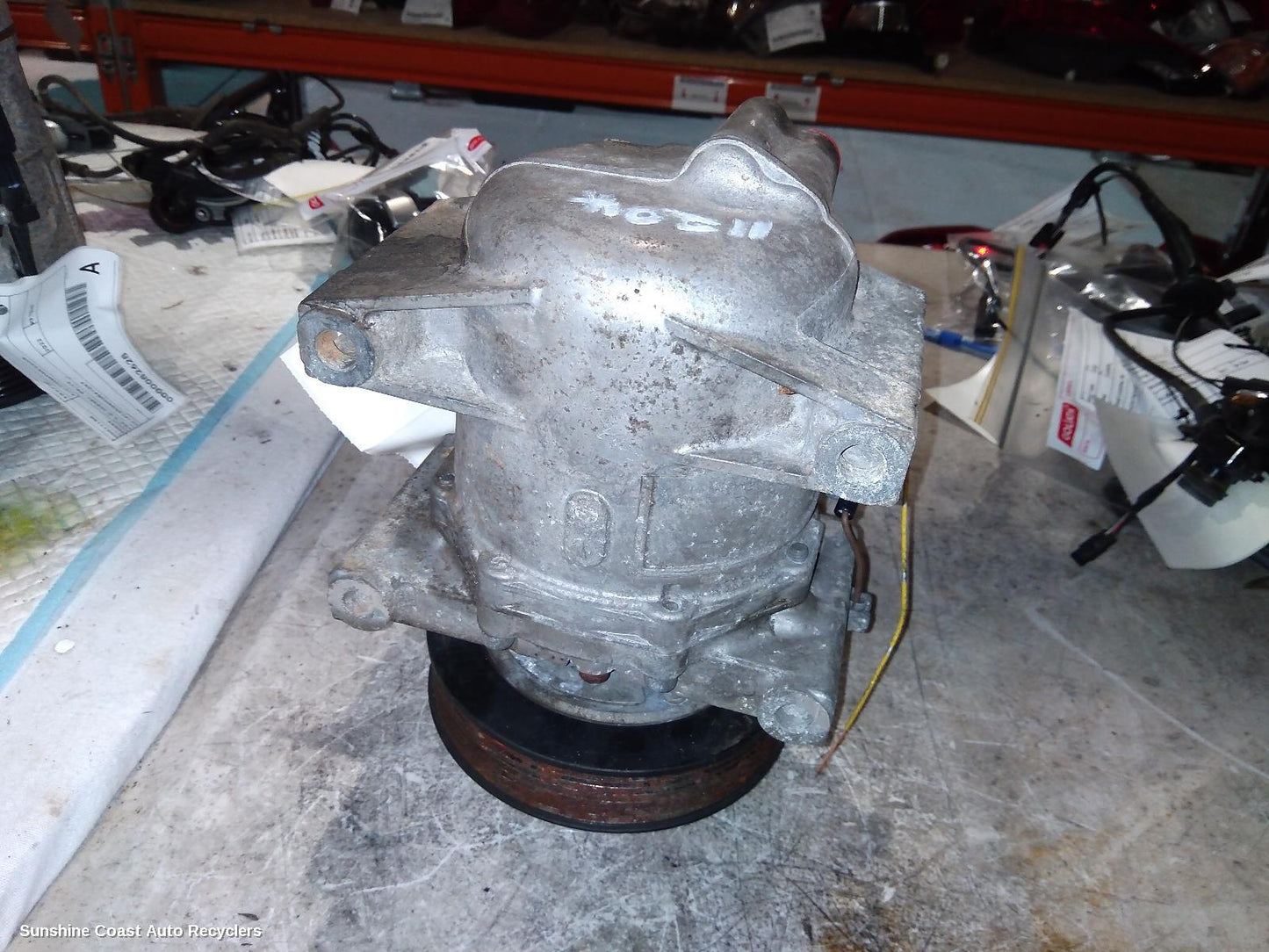 2005-2015 Nissan Navara A C Compressor