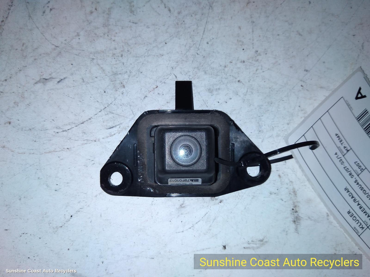 2007-2014 Toyota Kluger Reverse Camera