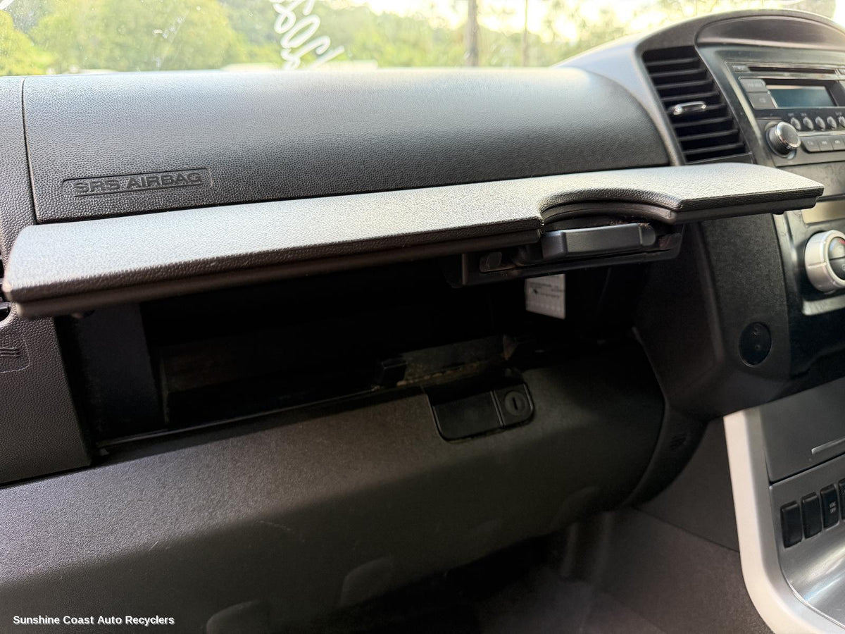 2005-2015 Nissan Navara Glove Box