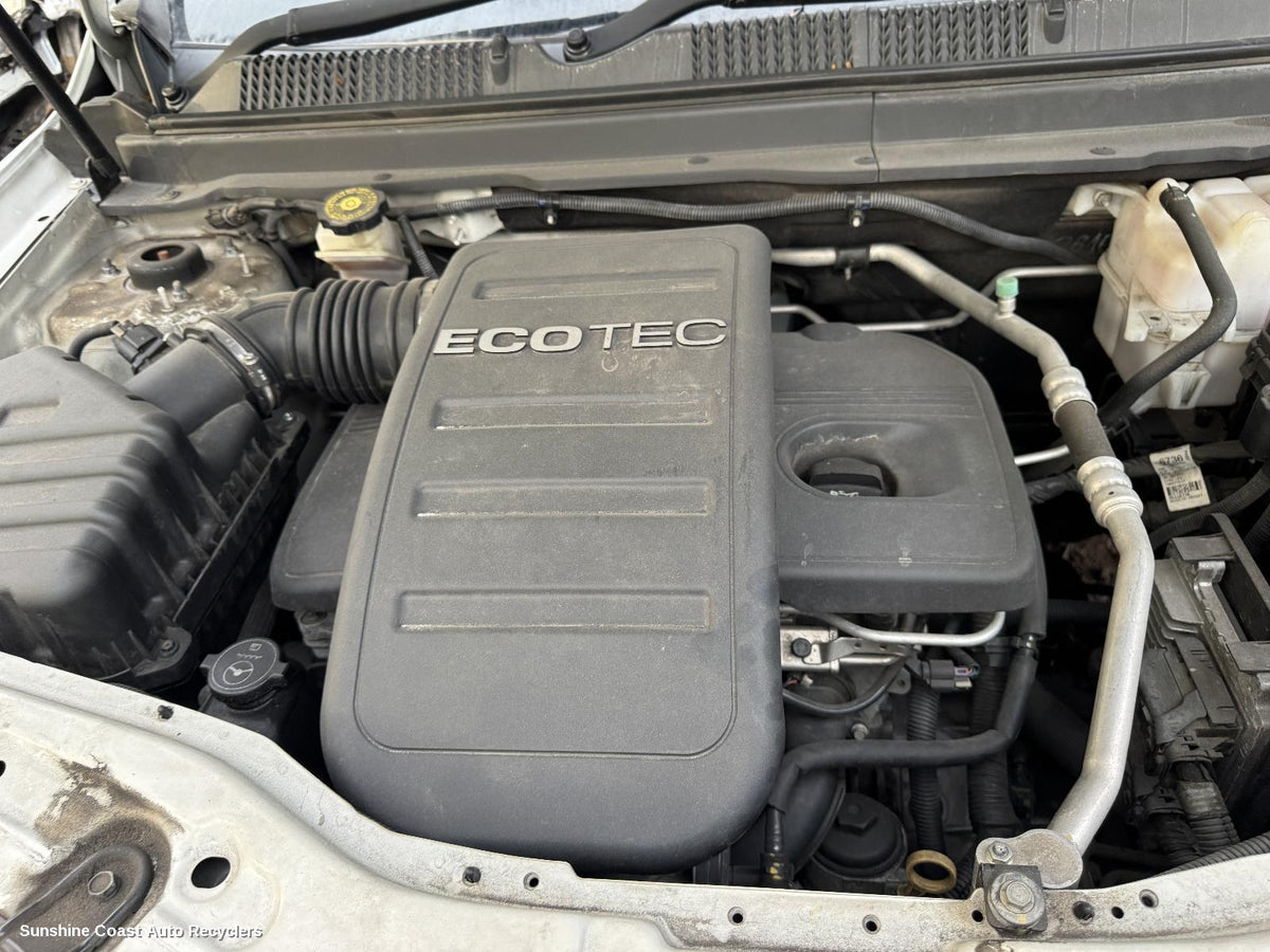 2011-2018 Holden Captiva Engine