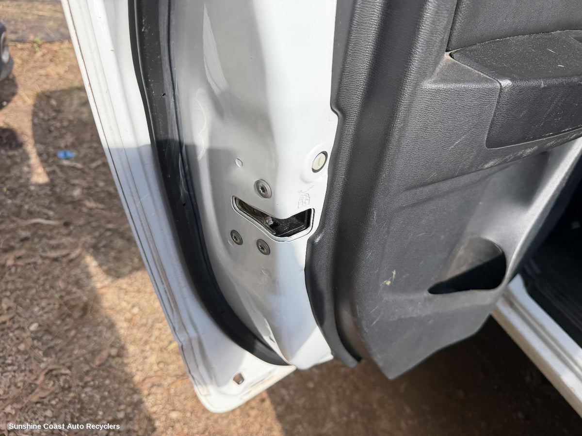 2012-2020 Holden Colorado Door Boot Gate Lock