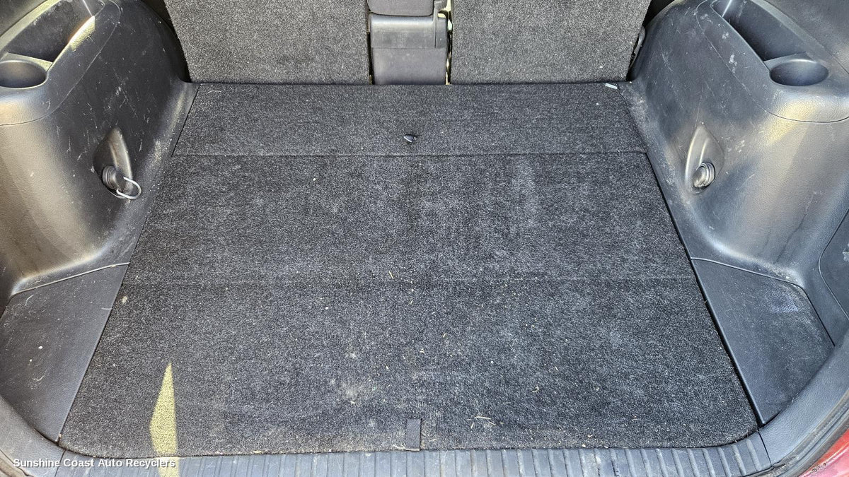 2005-2012 Toyota Rav4 Floor Mats