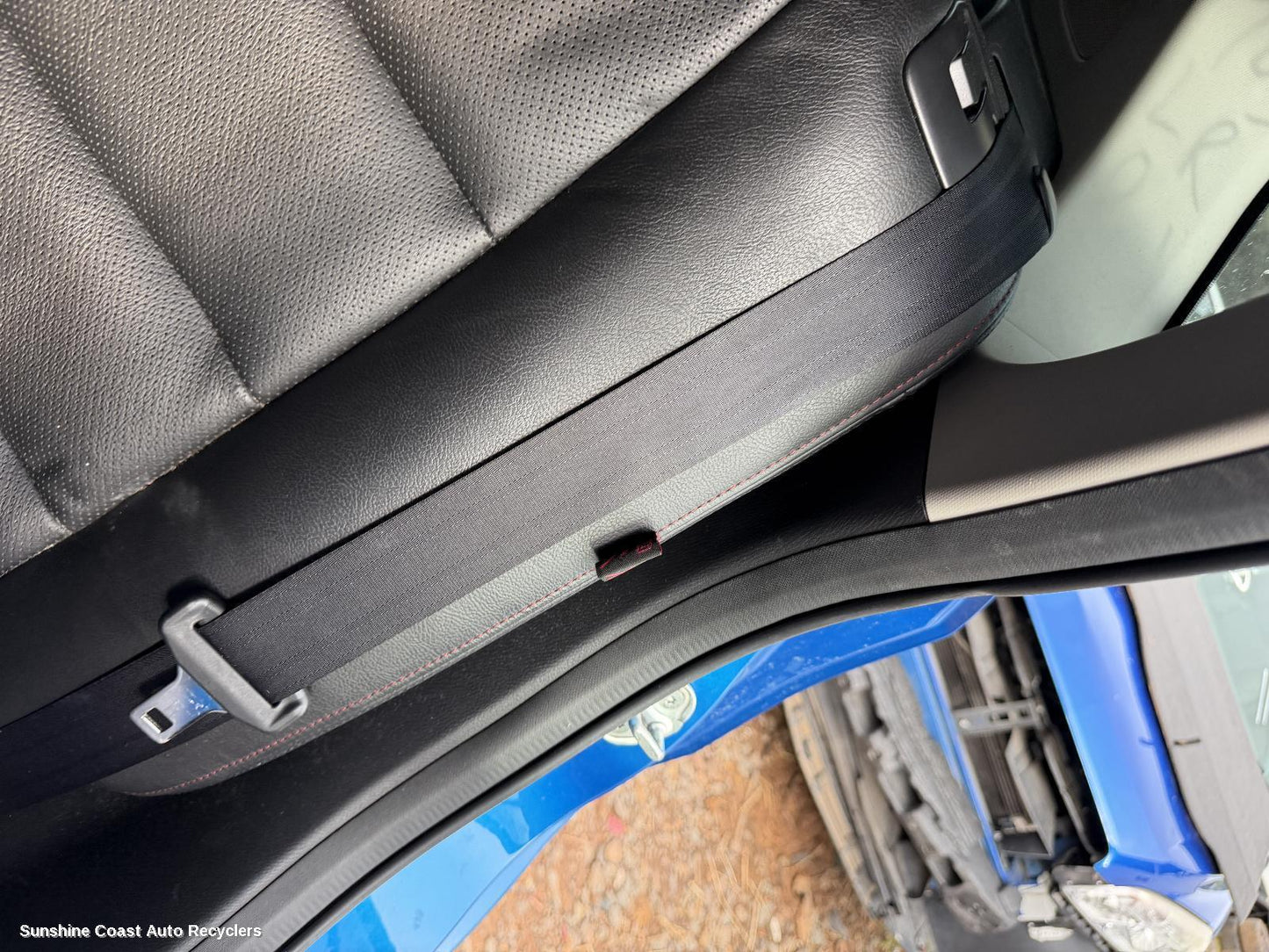 2012-2016 Mazda Cx5 Seatbelt Stalk