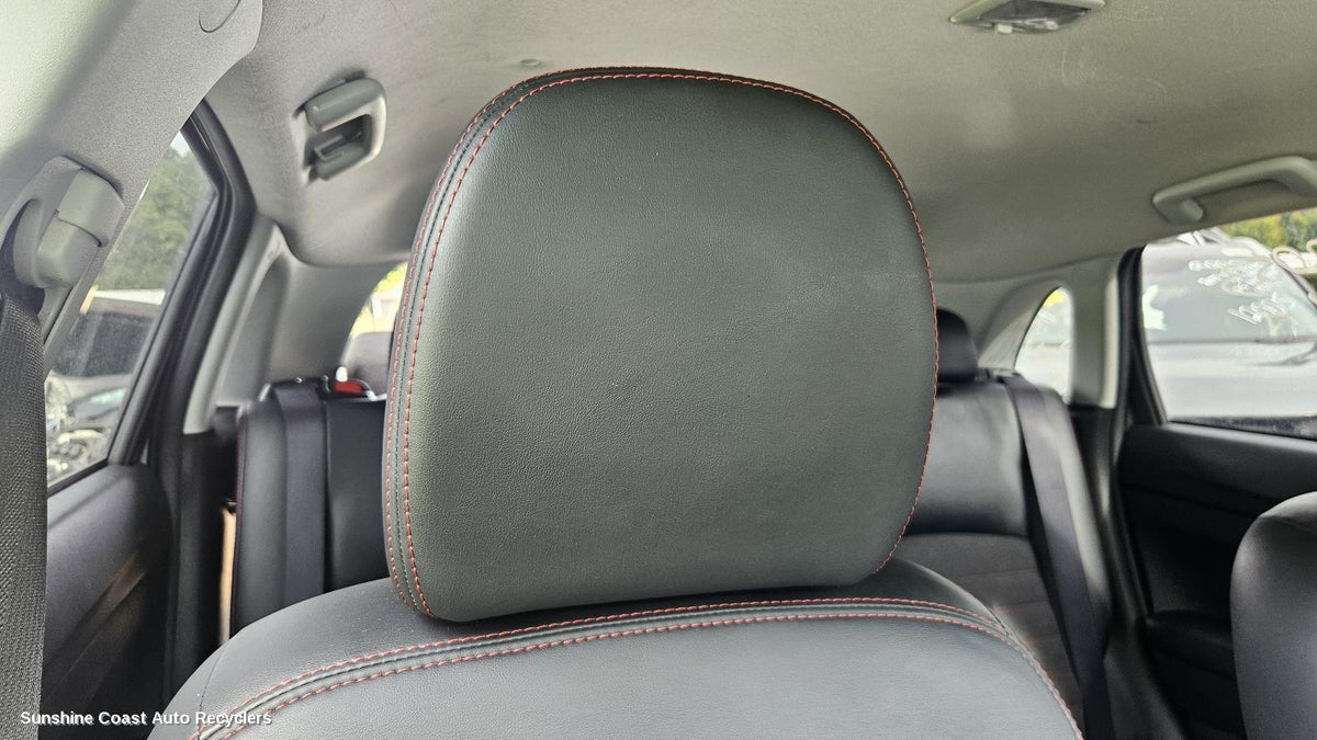 2010-2024 Mitsubishi Asx Headrest