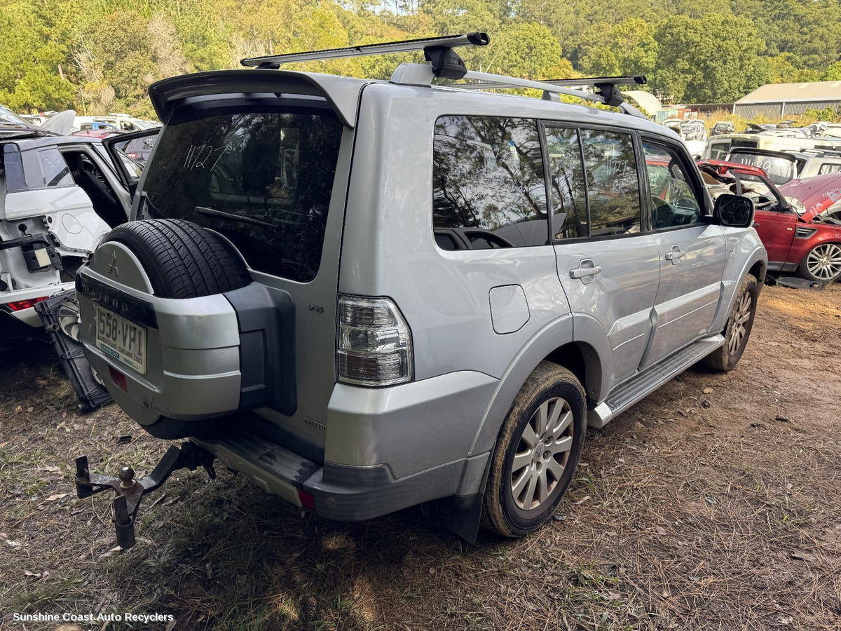 2006-2013 Mitsubishi Pajero Alternator
