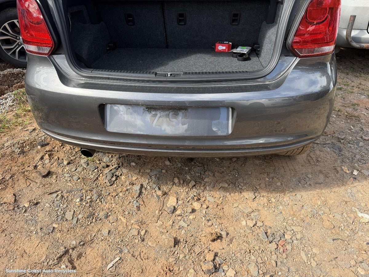 2010-2014 Volkswagen Polo Rear Bumper
