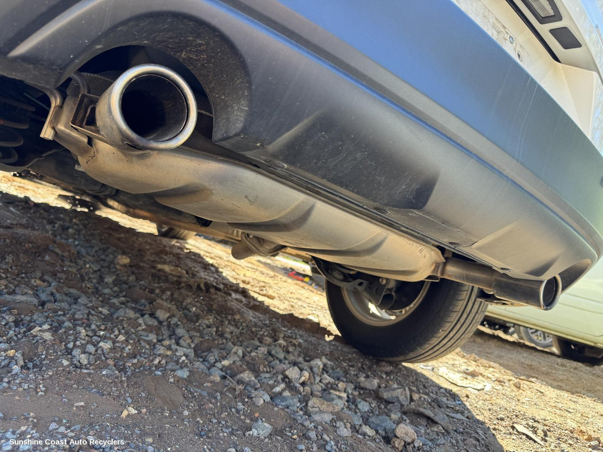 2015-2026 Mazda Cx3 Silencer
