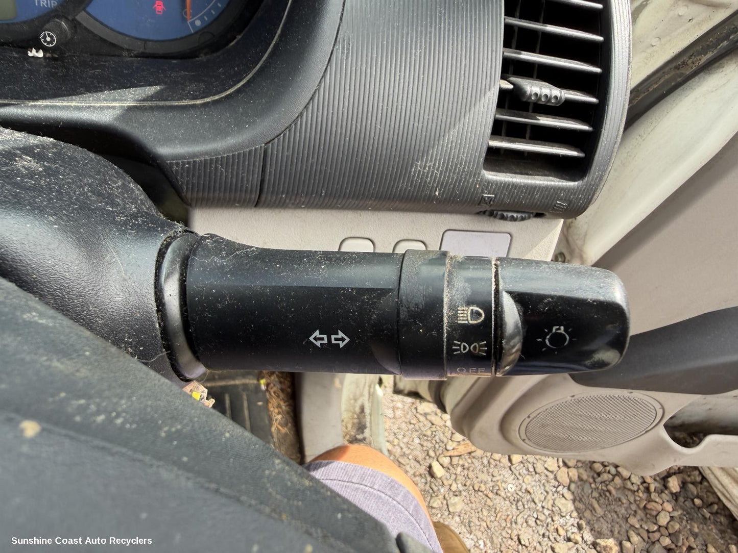 2006-2015 Mitsubishi Triton Combination Switch