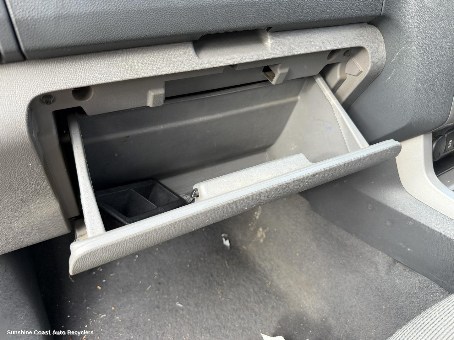 2012-2020 Holden Colorado Glove Box