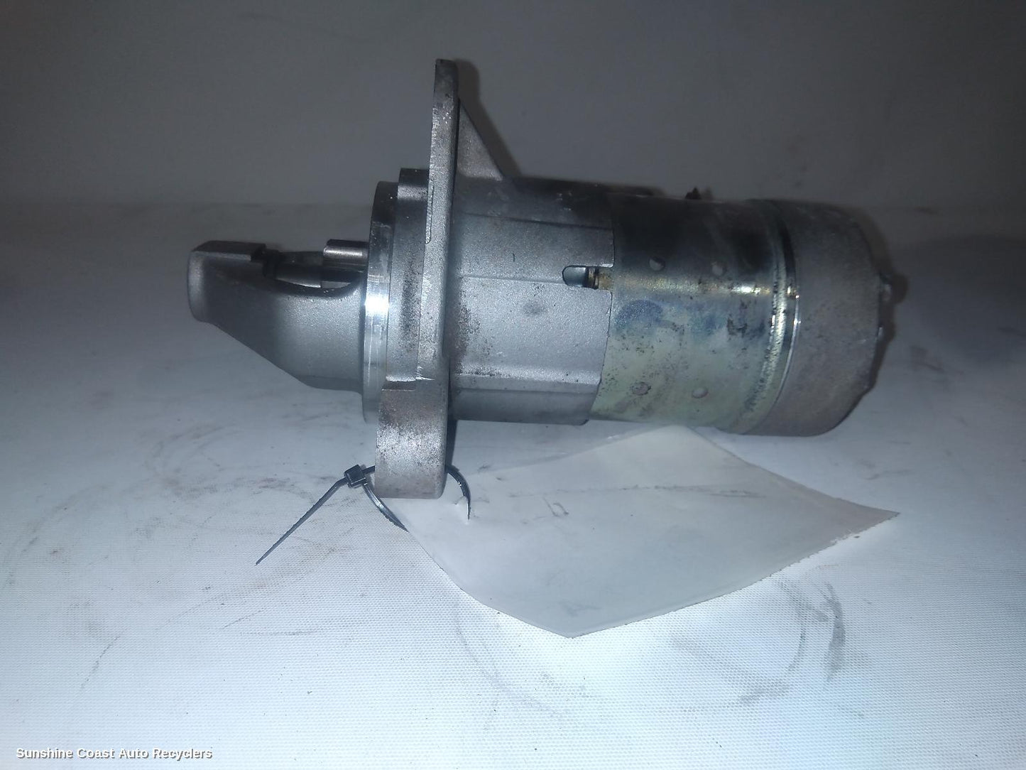 2015 Nissan Pulsar Starter