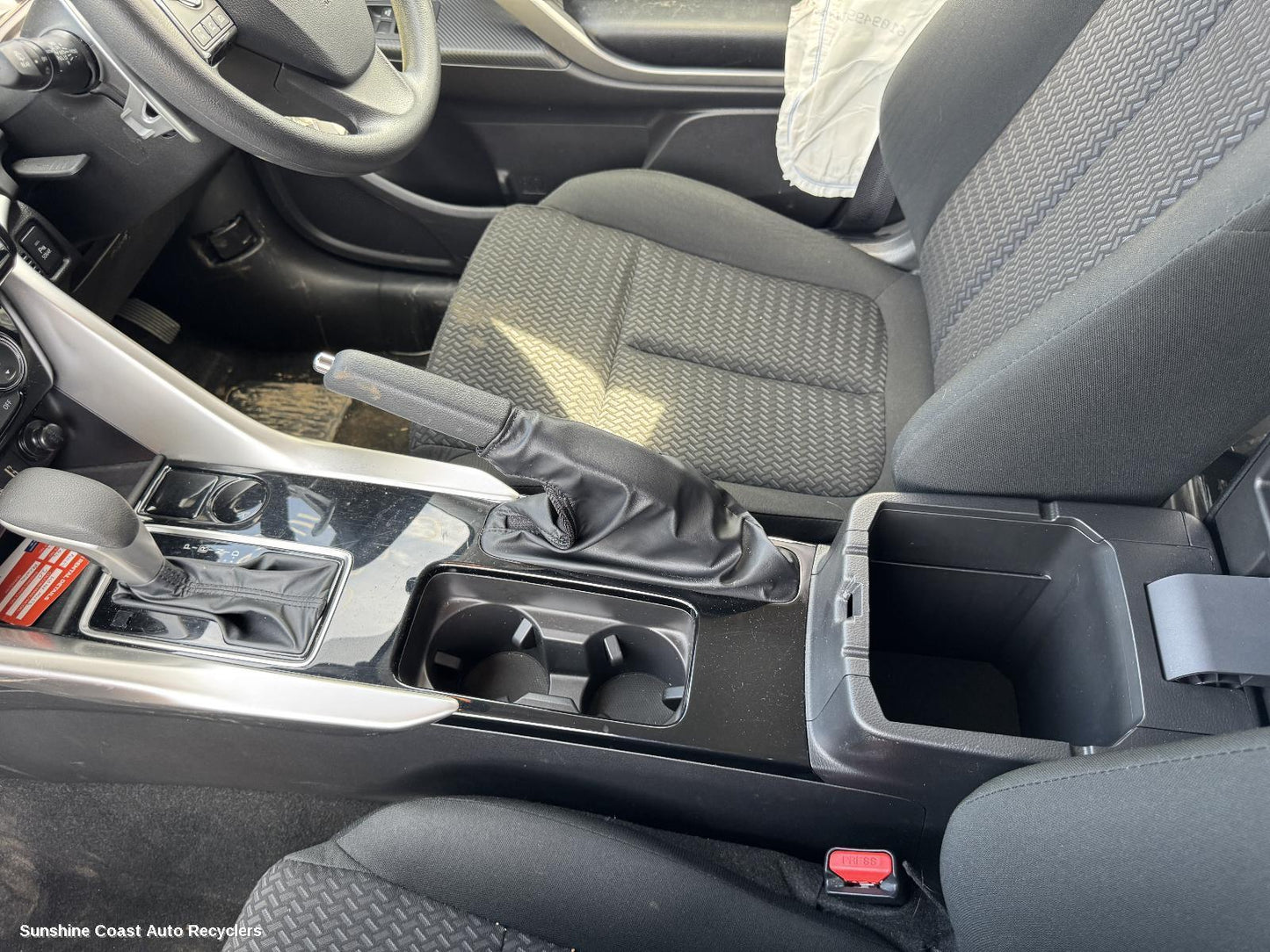 2020-2026 Mitsubishi Eclipse Cross Handbrake Lever