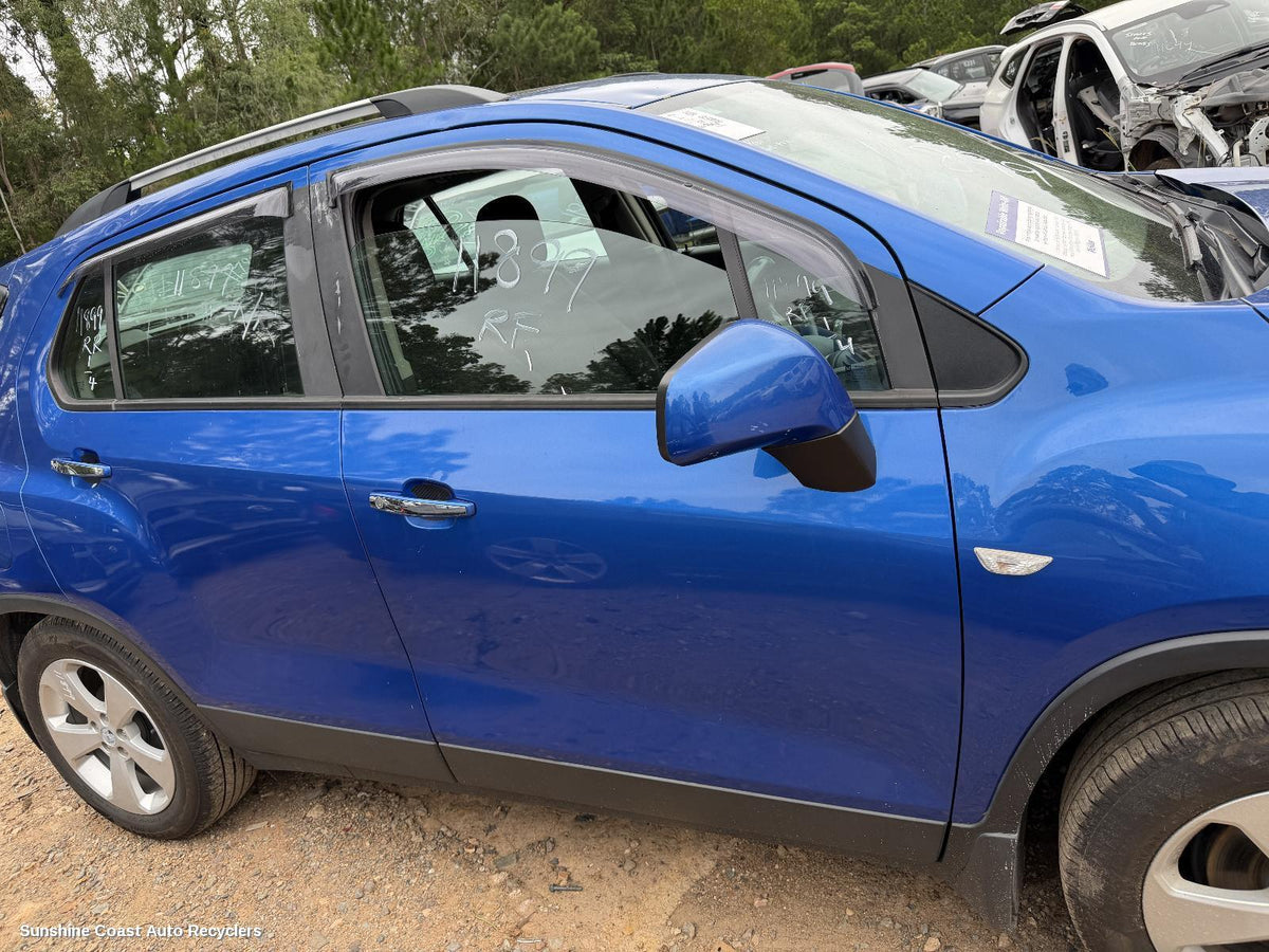 2013-2020 Holden Trax Right Front Door