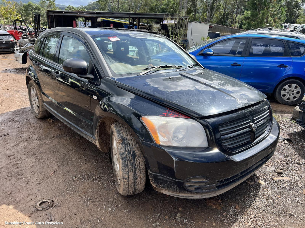 2006-2012 Dodge Caliber Trans Gearbox