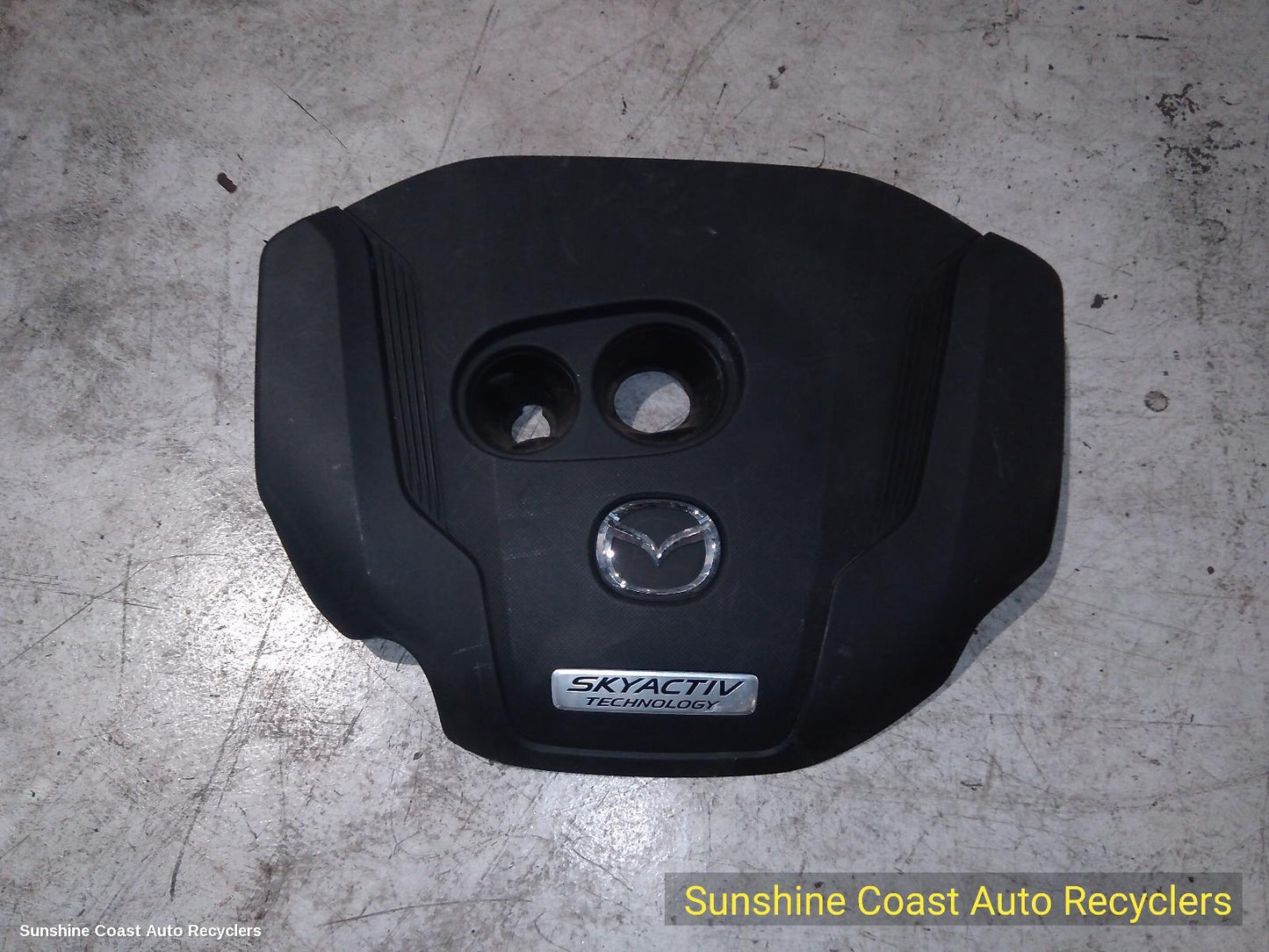 2018 Mazda Cx9 Rocker Assy Cover